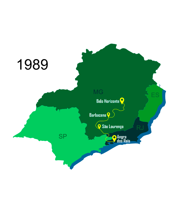 1989-mapa