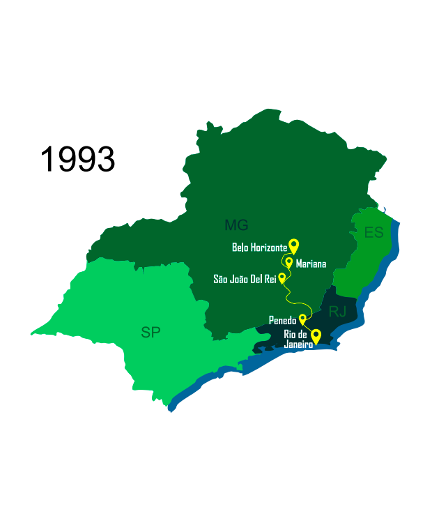 1993-mapa