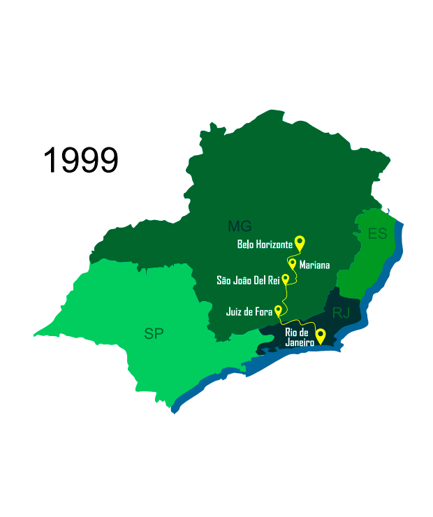 1999-mapa