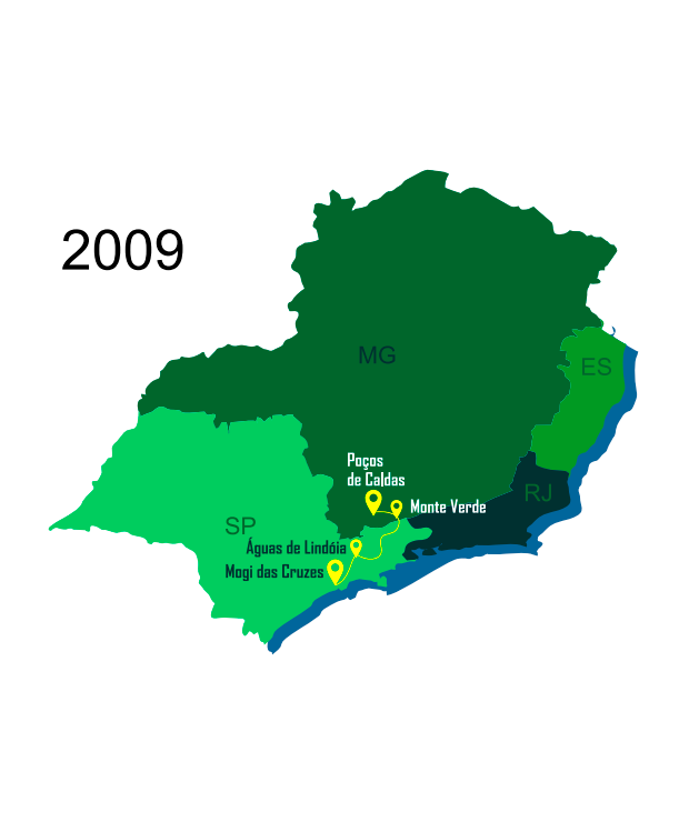 2009-mapa